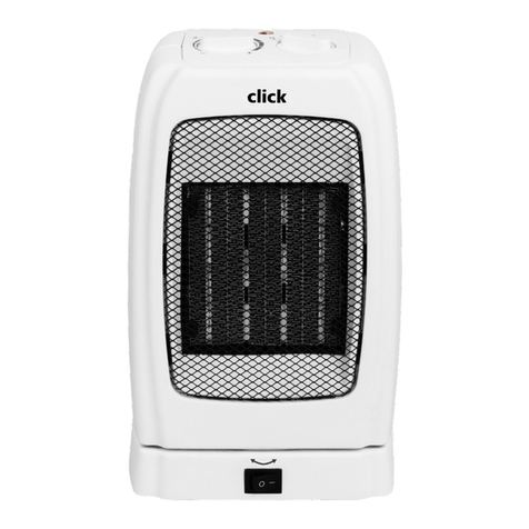 Click PTC15V2 User manual