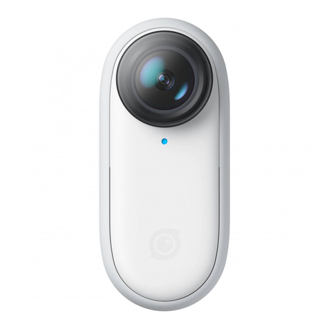 Insta360 GO 2 quick start guide