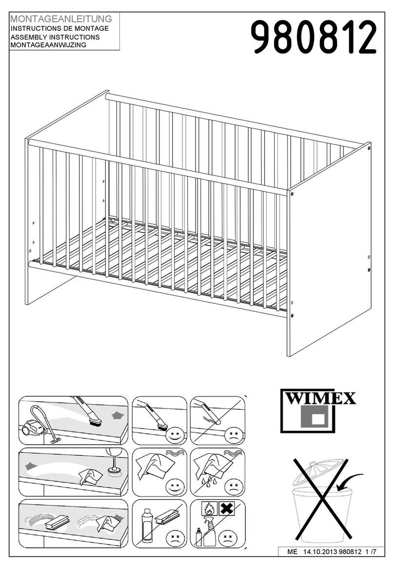 wimex 980812 User manual
