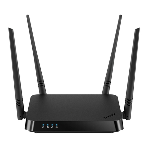 D-Link DIR-842V2 User manual