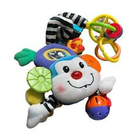 Fisher-Price 73465 User manual