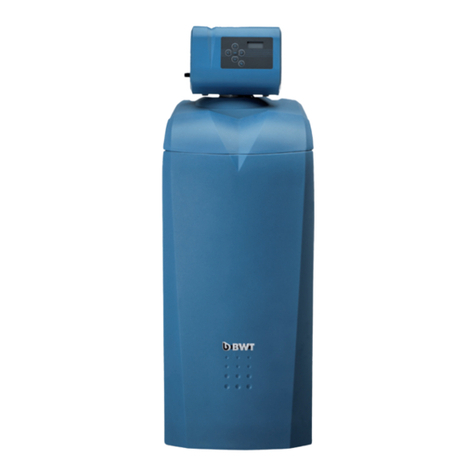 BWT Bewamat COMB 1 User manual