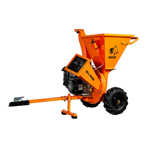 DK2 Power OPC503 instructions