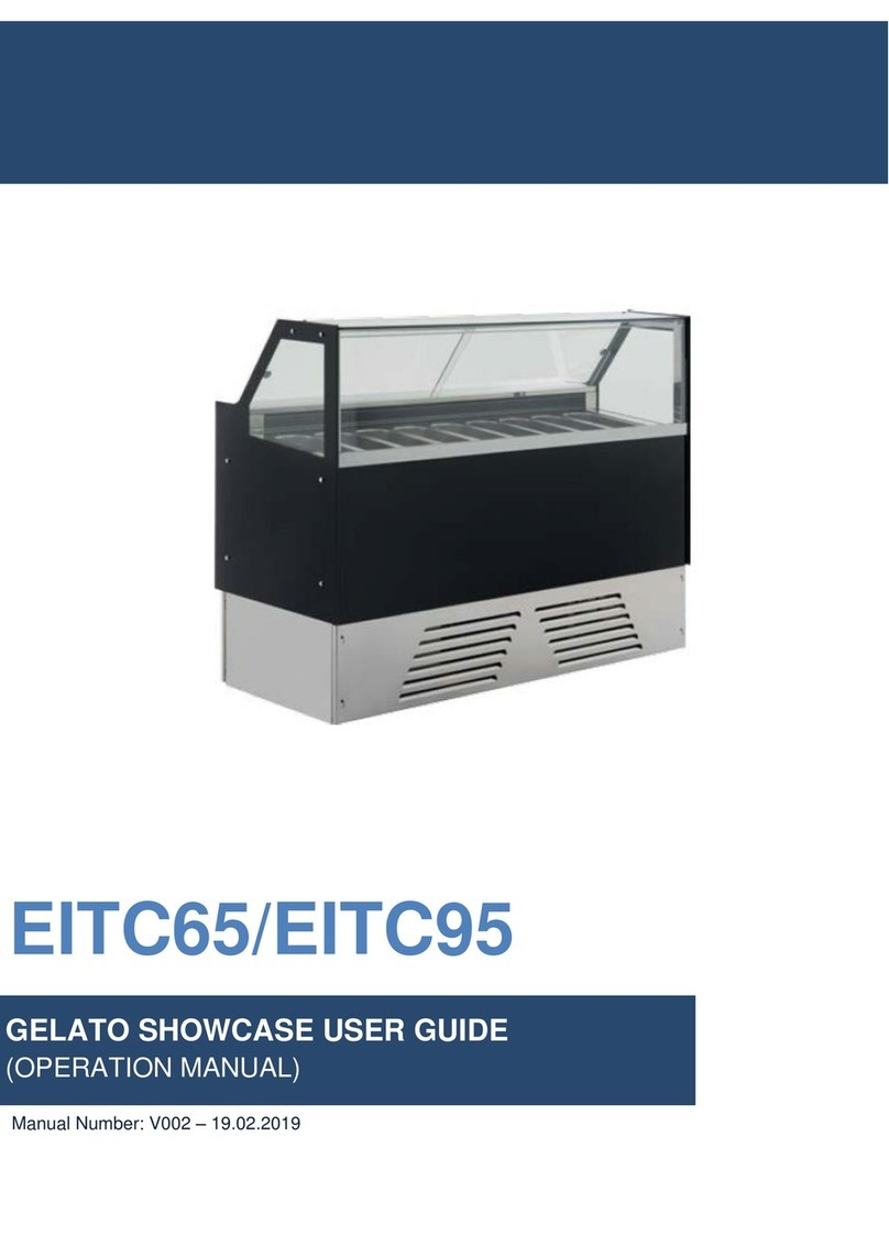 GGM gastro EITC65 User and operational manual