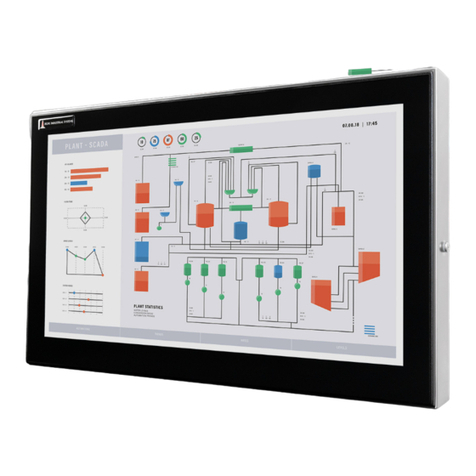 HIS HIS-UM23.8 Series User manual