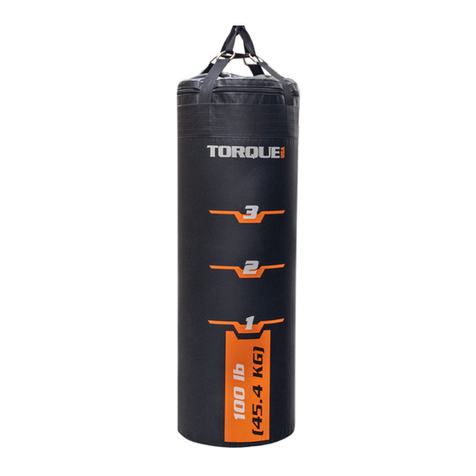 Torque HBT100 User manual