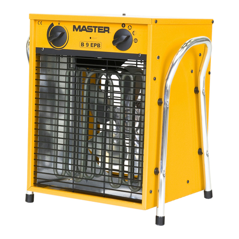 MCS Master 2 EPB User manual