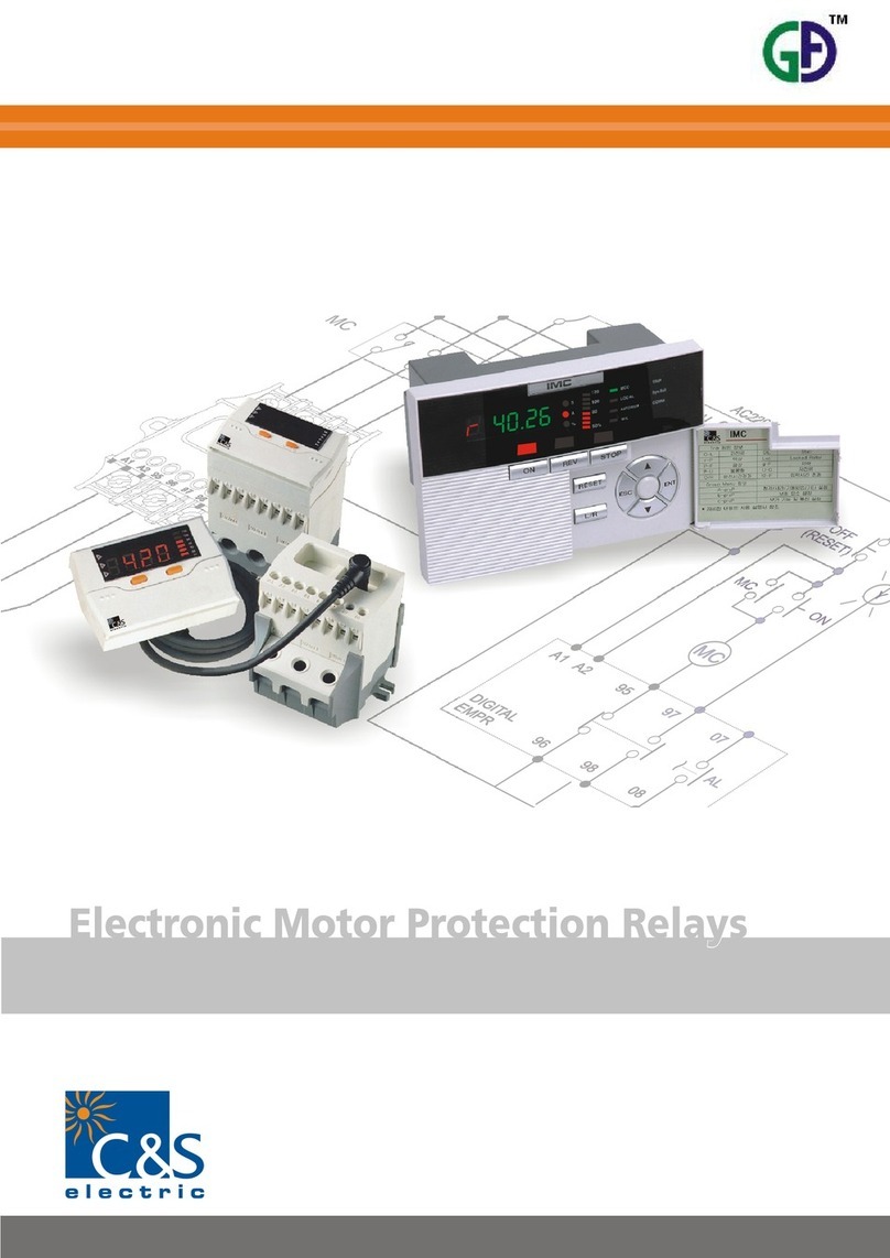 C&S Electronics CSMPA22-2S manual