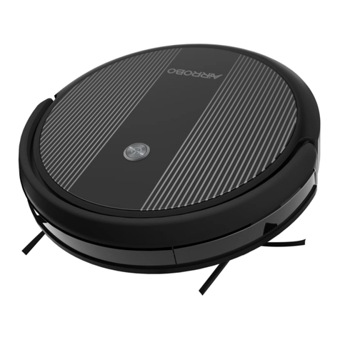 AIRROBO P10 User manual