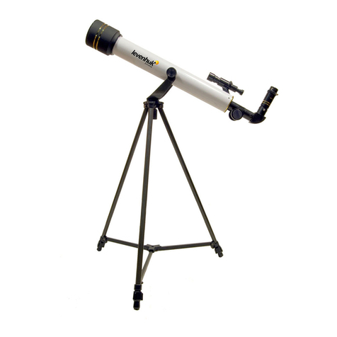 Levenhuk Strike 80 NG User manual