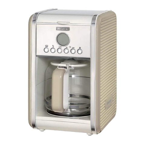ARIETE 1342 User manual