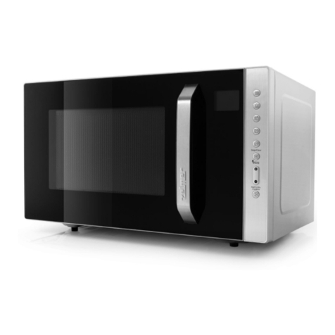 Zelmer ZMW2131B user manual