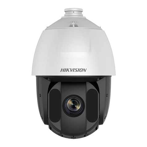 HIK VISION DS-2DE5225IW-AE User manual HIK VISION DS-2DE5225IW-AE User manual