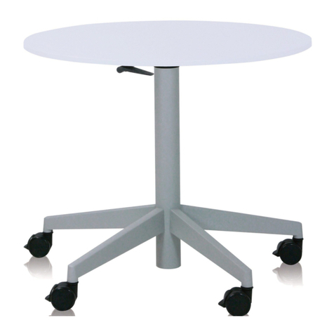 Steelcase TouchDown2 quick guide