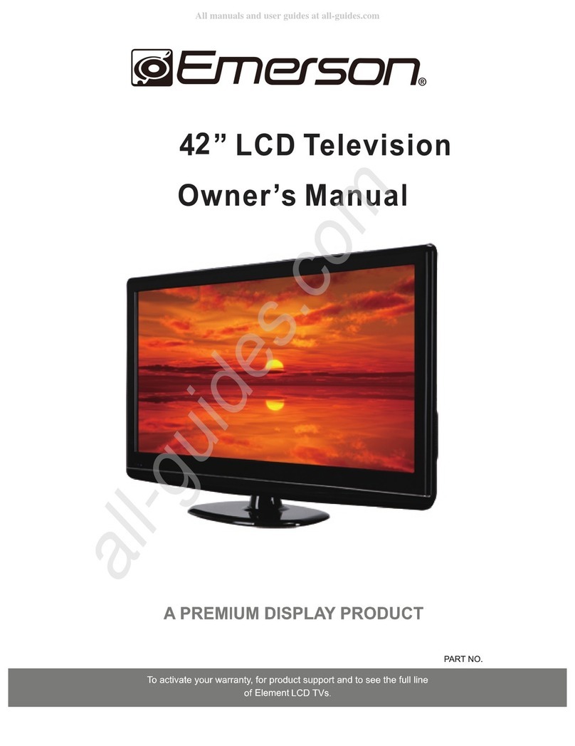 Emerson LTDN42V68US User manual