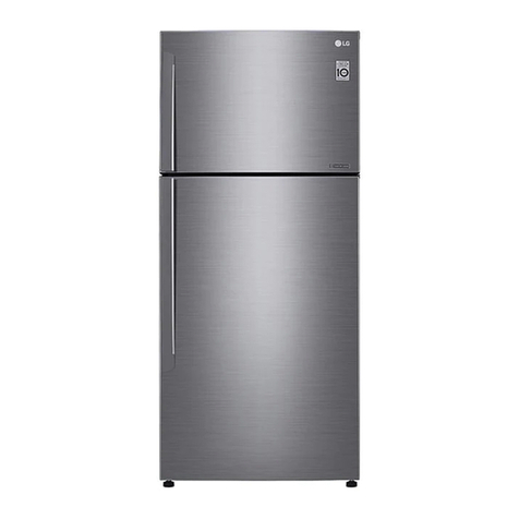 LG GR-C502HLCU owner's manual