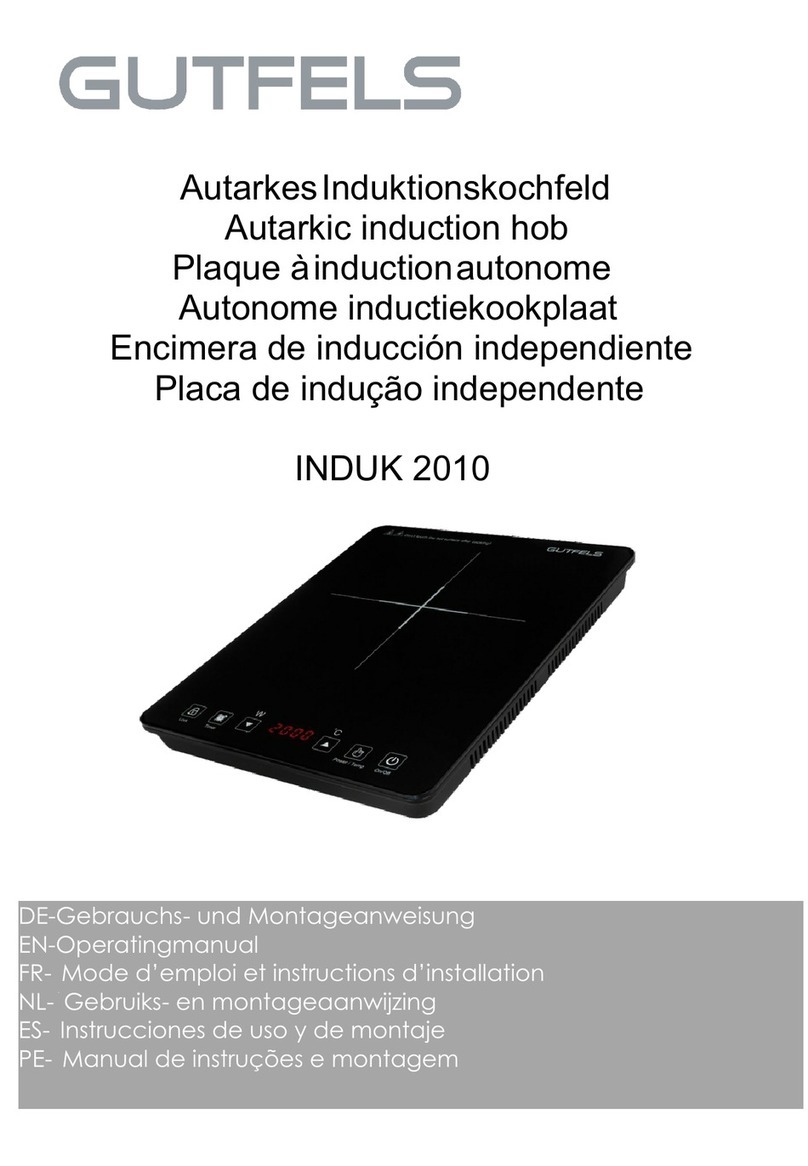 GUTFELS INDUK 2010 User manual