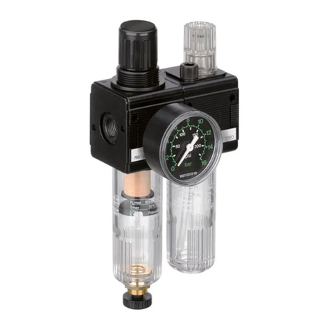 Emerson NL4-ACD Series Installation instructions