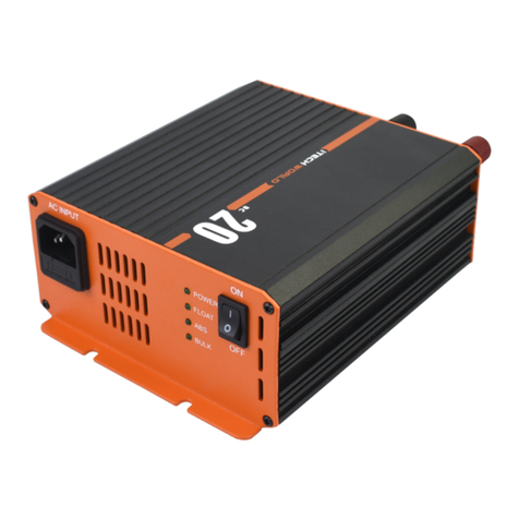 iTechworld iTECHBC20 user guide