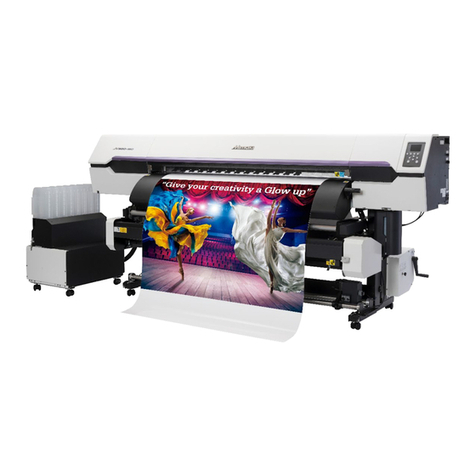 MIMAKI JV330 Series Operation manual