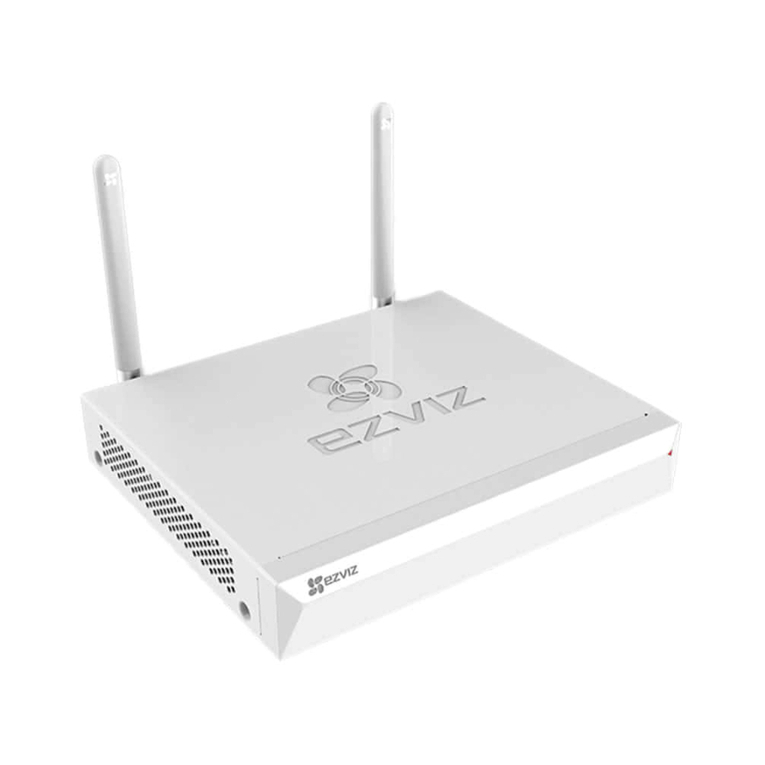 Ezviz X5C quick start guide