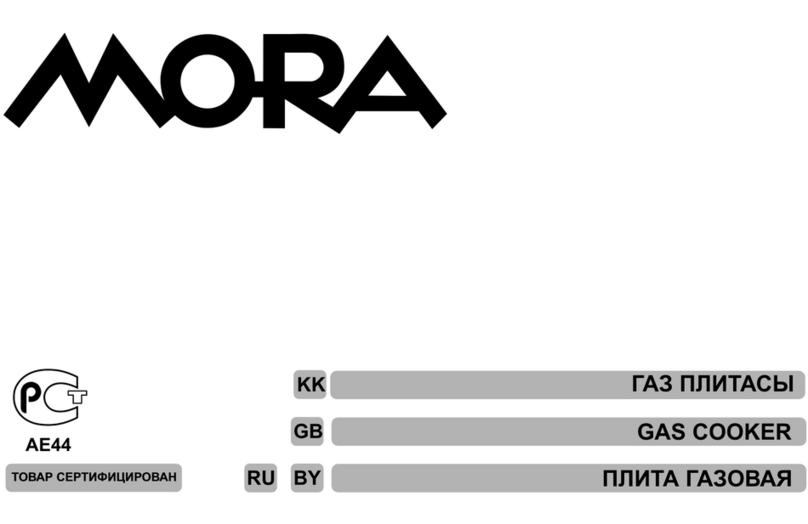 Mora PS113MW manual