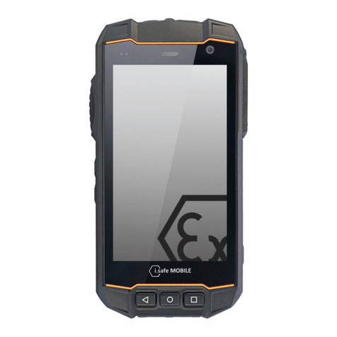 ISAFE MOBILE IS530.2 Instruction manual