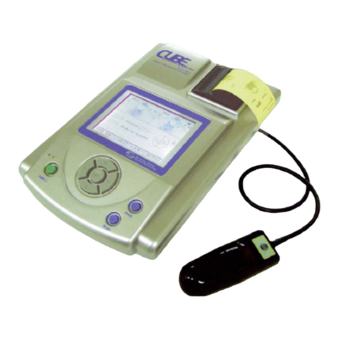 Mcube BioCon-500 Service training