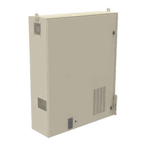Trane AFDH User manual