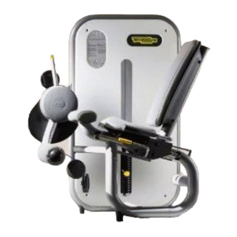 Technogym MA05 User manual