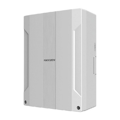 HIK VISION AX PRO M2H User manual HIK VISION AX PRO M2H User manual