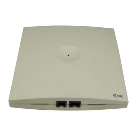 Polycom KIRK 500 User manual