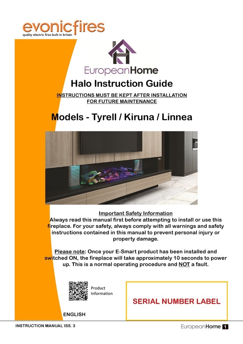 Evonicfires Halo Tyrell Manual Evonicfires Halo Tyrell Manual