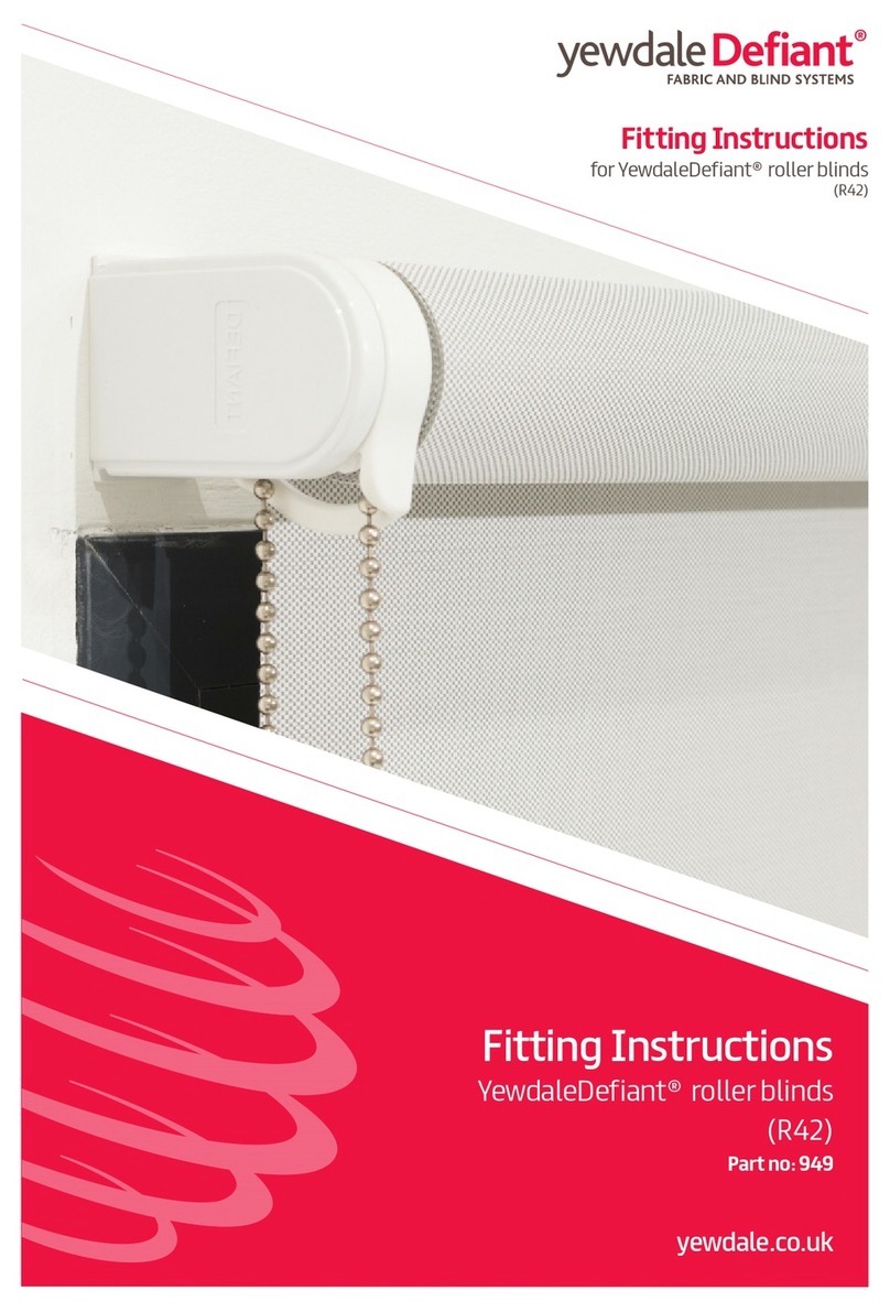 YewdaleDefiant R42 Fitting instructions