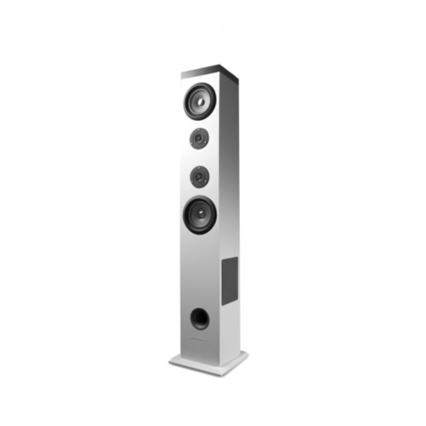 ENERGY SISTEM ENERGY TOWER 5 White User manual