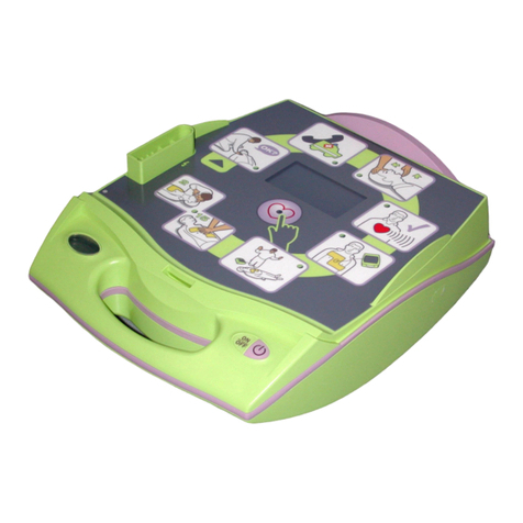 ZOLL Aed Plus User manual