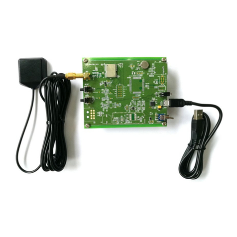 Quectel GNSS Module Series user guide