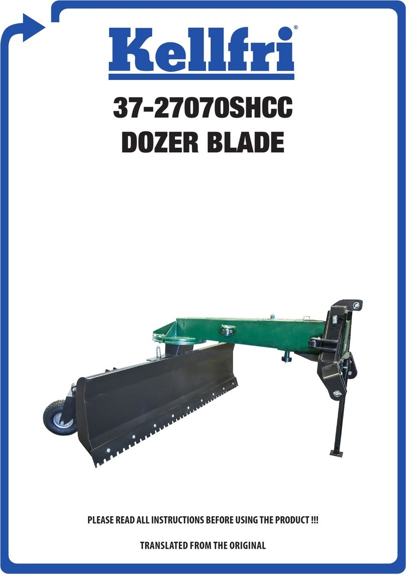 Kellfri 37-27070SHCC User manual
