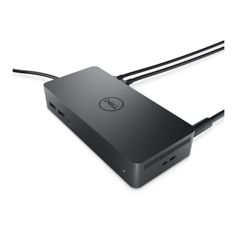 Dell UD22 User manual