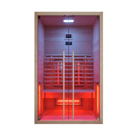 Sanotechnik F20120 user manual
