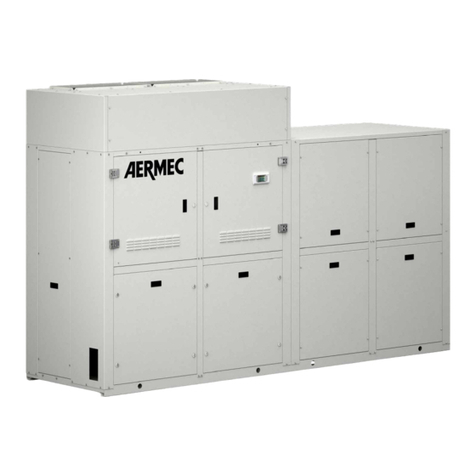 AERMEC NLC 0280 installation manual AERMEC NLC 0280 installation manual