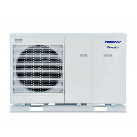 Panasonic WH-MDC05F3E5 User manual Panasonic WH-MDC05F3E5 User manual