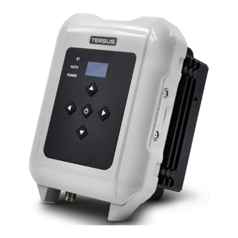 TERSUS RS400H3 user manual