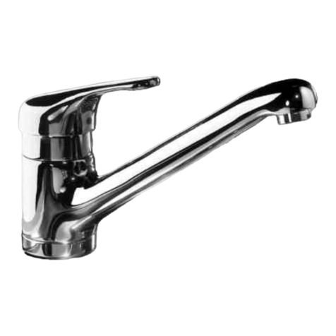 Blanco ARGON-S ND Operation manual