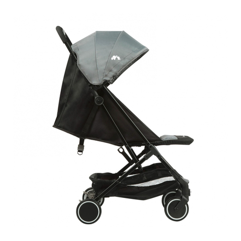 BEBE CONFORT Soko User manual