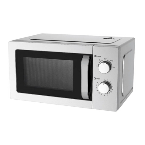 Finlux FMO-2079 SS instruction manual
