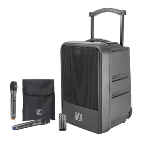 BST IPS10-400 instruction manual