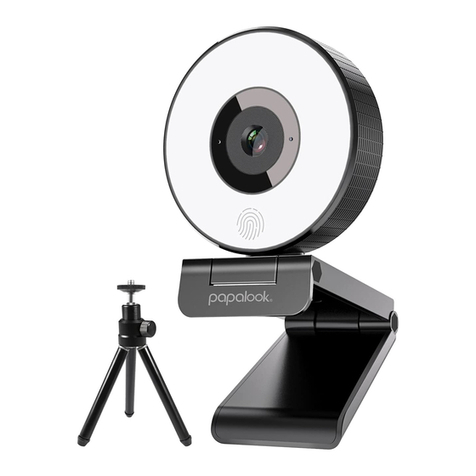 Papalook 1080P user manual