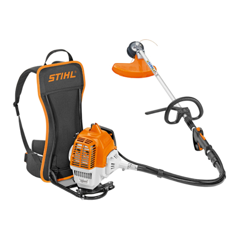 Stihl FR 235 User manual