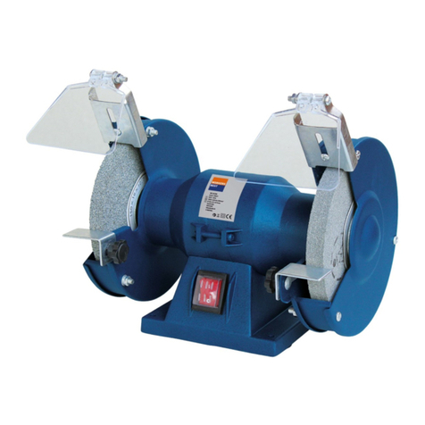 WORKERS BEST WB 150 DSM User instructions